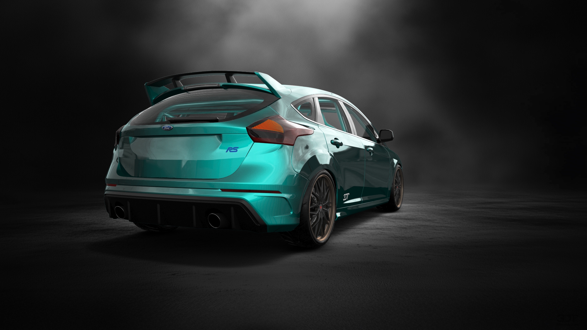 Ford Focus Hatchback 2015
