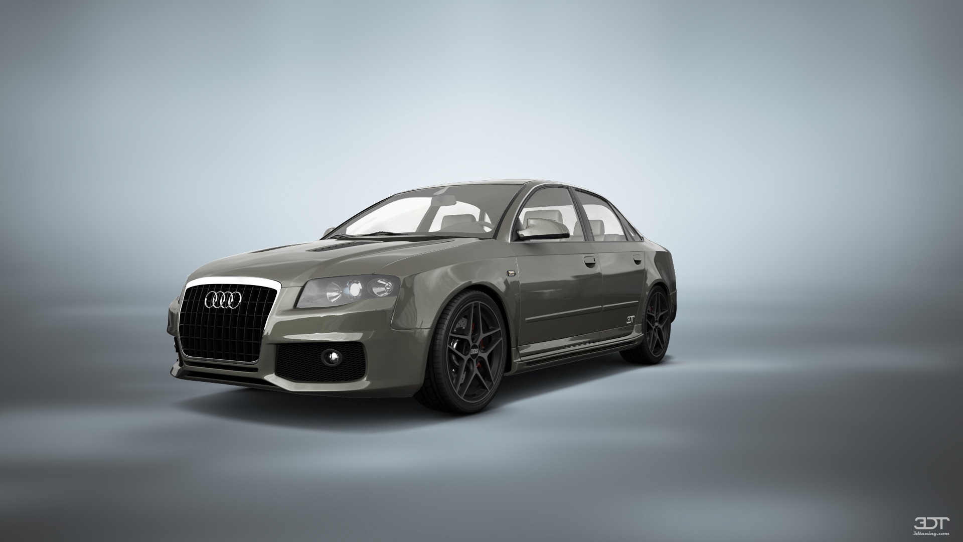 Audi A4 4 Door Saloon 2004