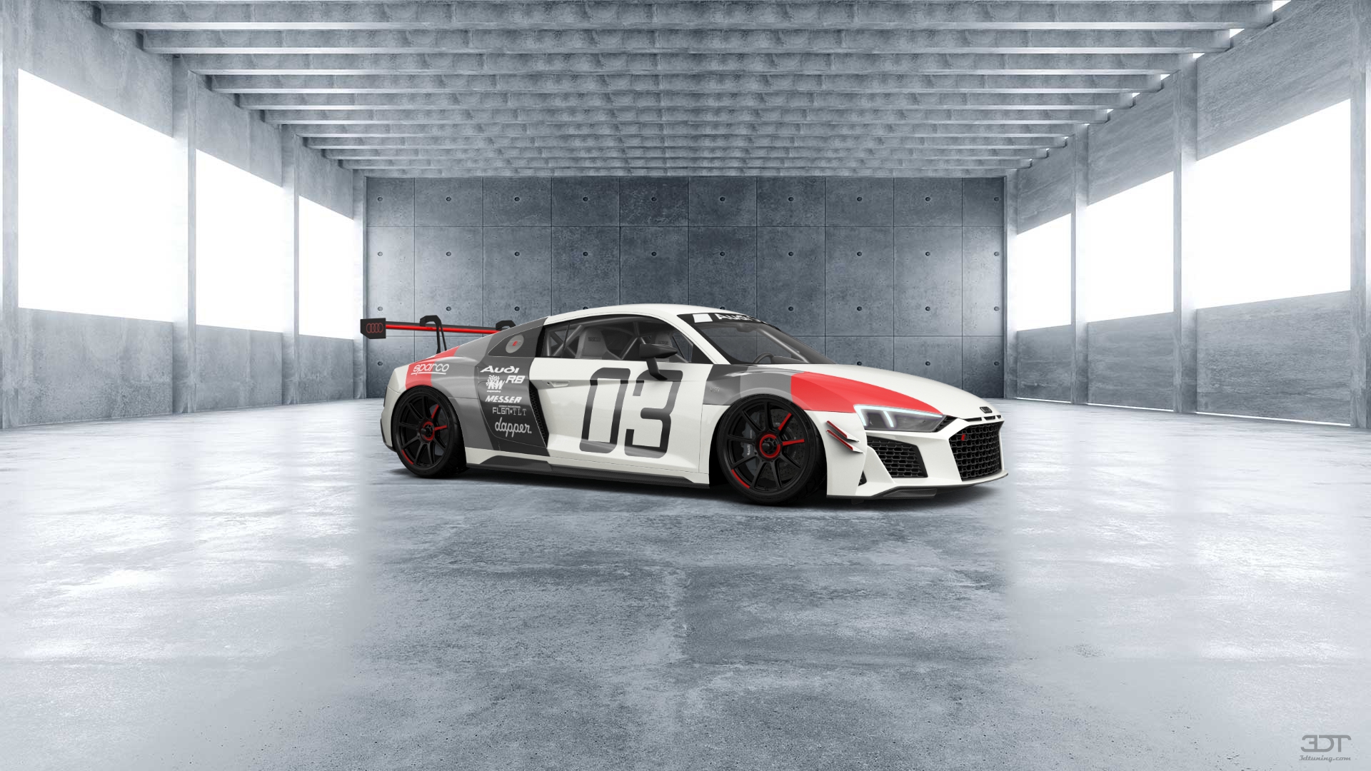 Audi R8 2 Door Coupe 2019