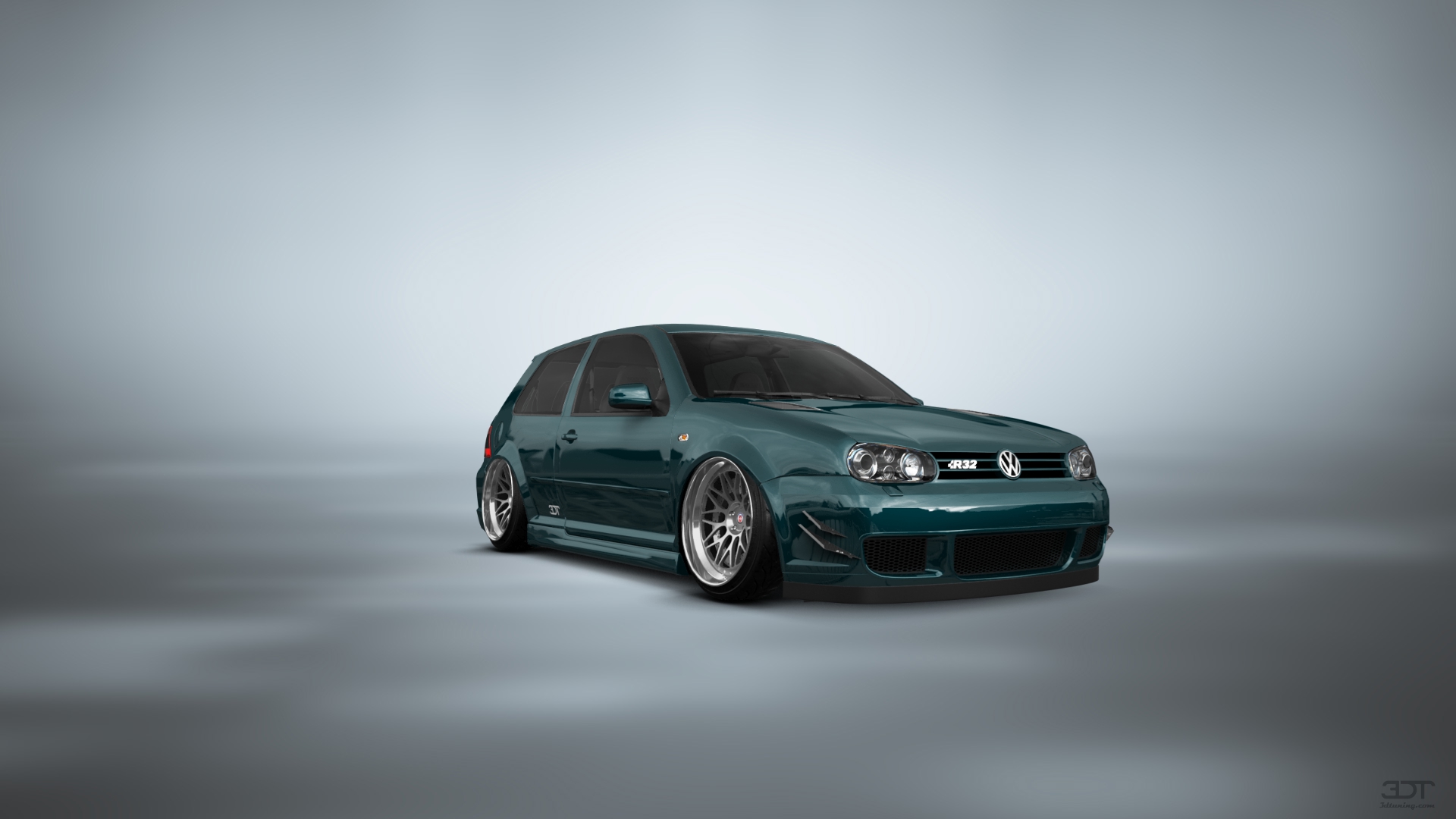 Volkswagen Golf 4 (mk4) 3 Door Hatchback 1997