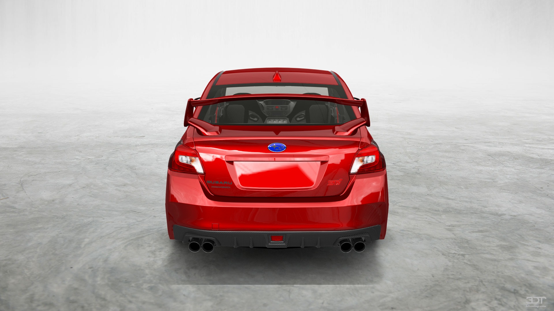 Subaru WRX 4 Door Saloon 2018