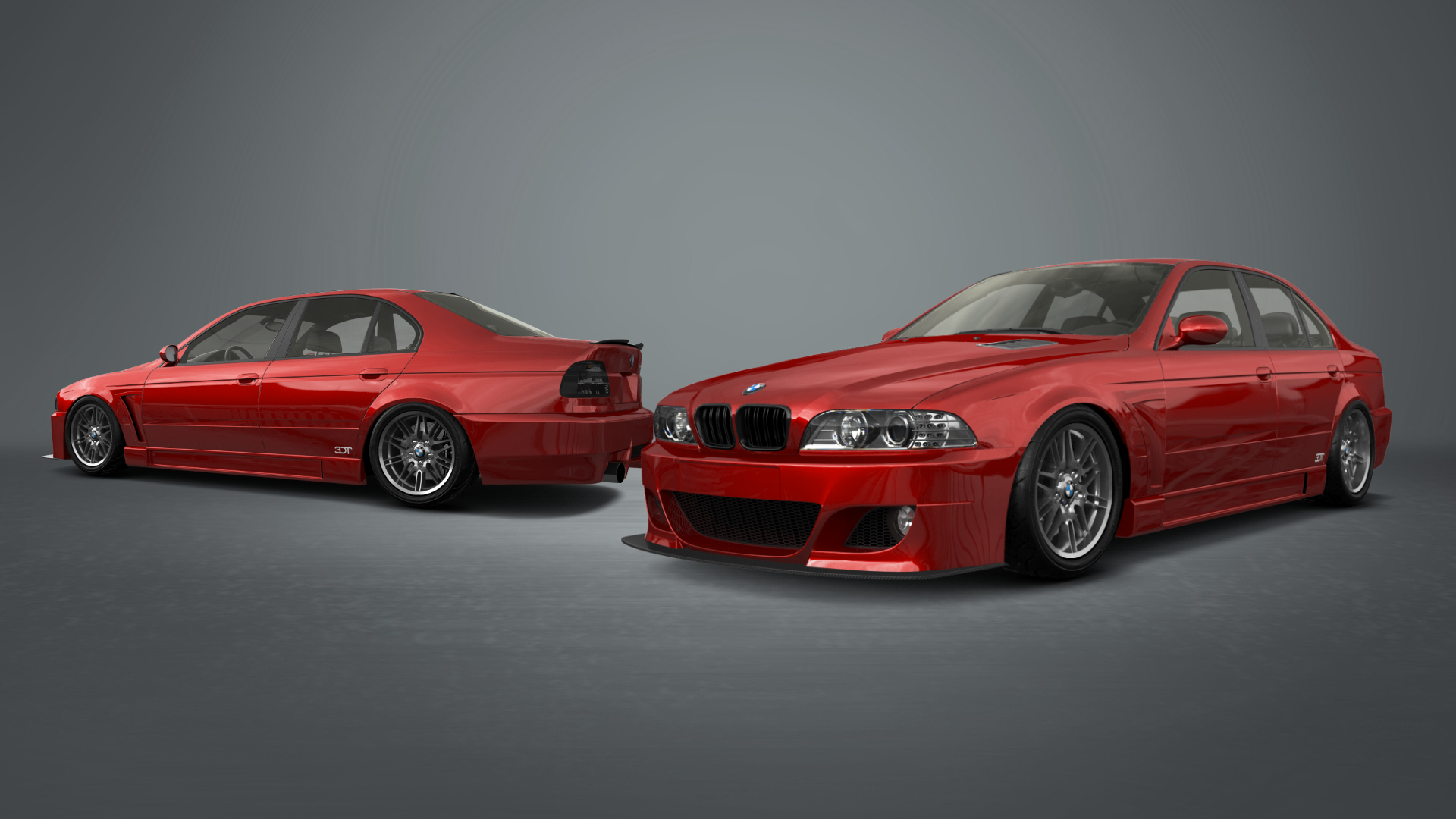 BMW 5 Series M5 Sedan 2003
