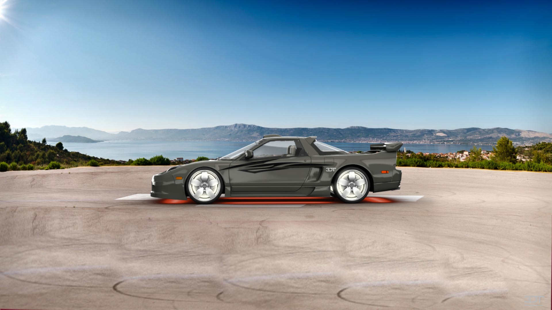 Acura NSX Coupe 2005 Images