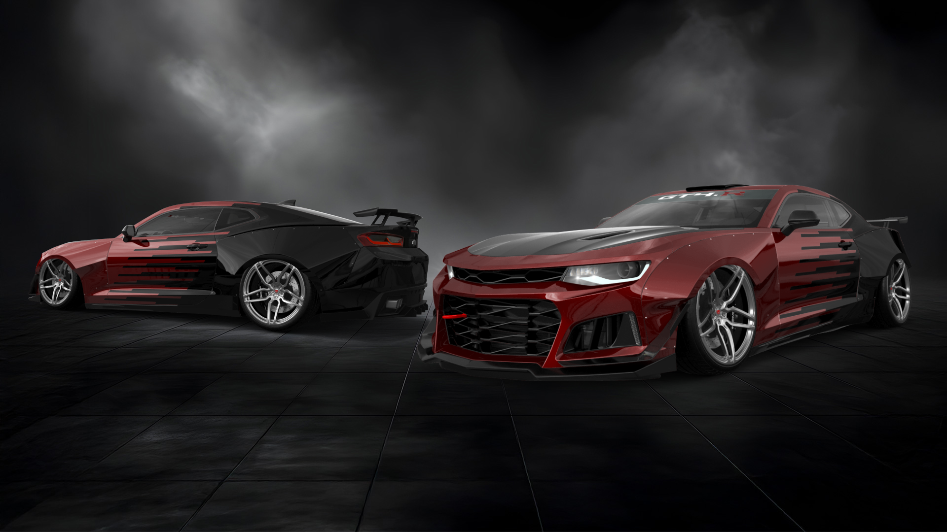 Chevrolet Camaro 2 Door Coupe 2016