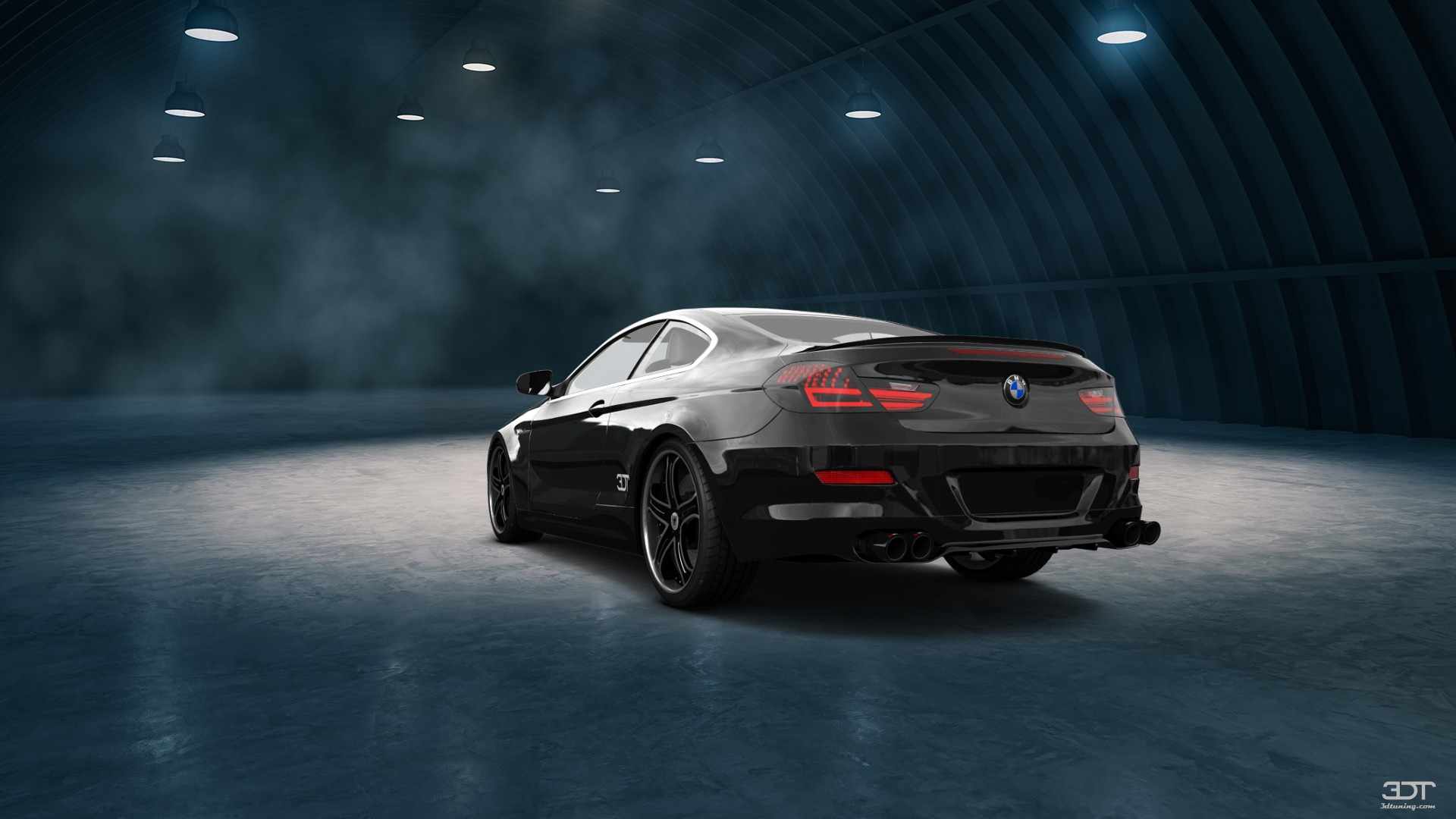 BMW 6 Series 2 Door Coupe 2011