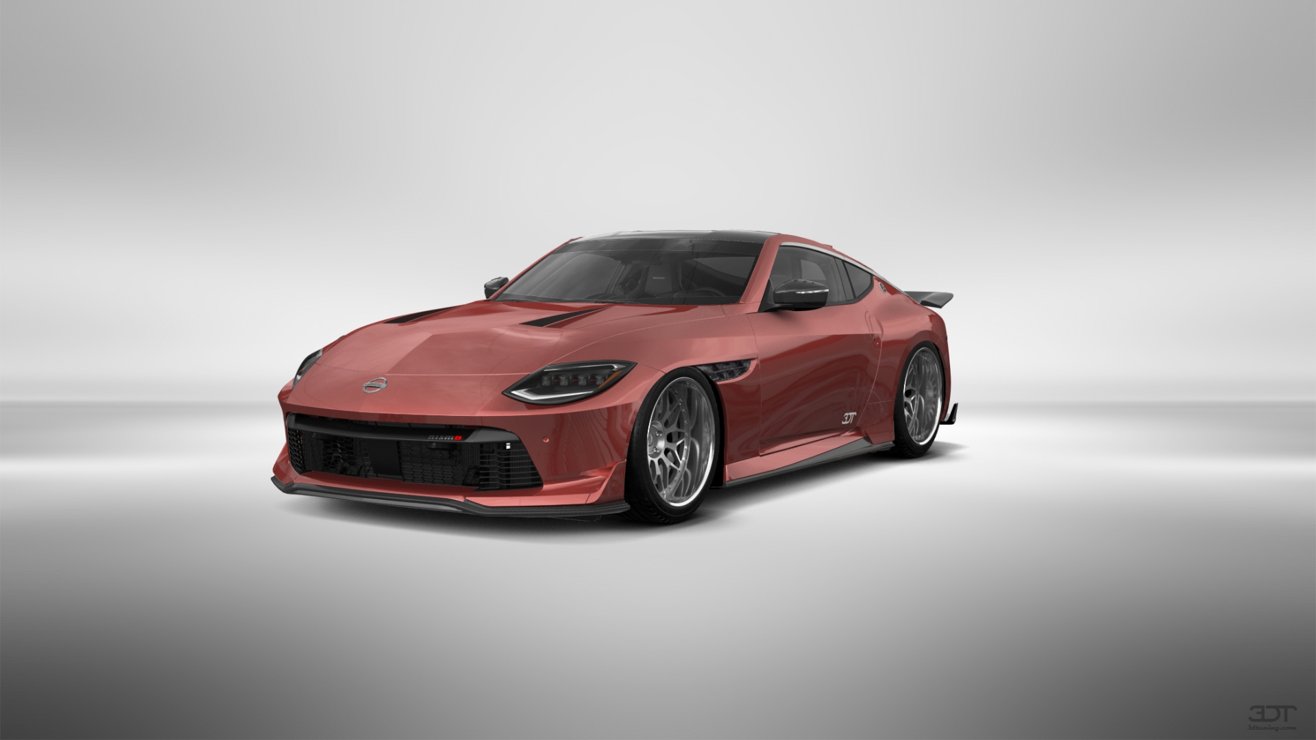 Nissan Z 2 door fastback coupe 2022