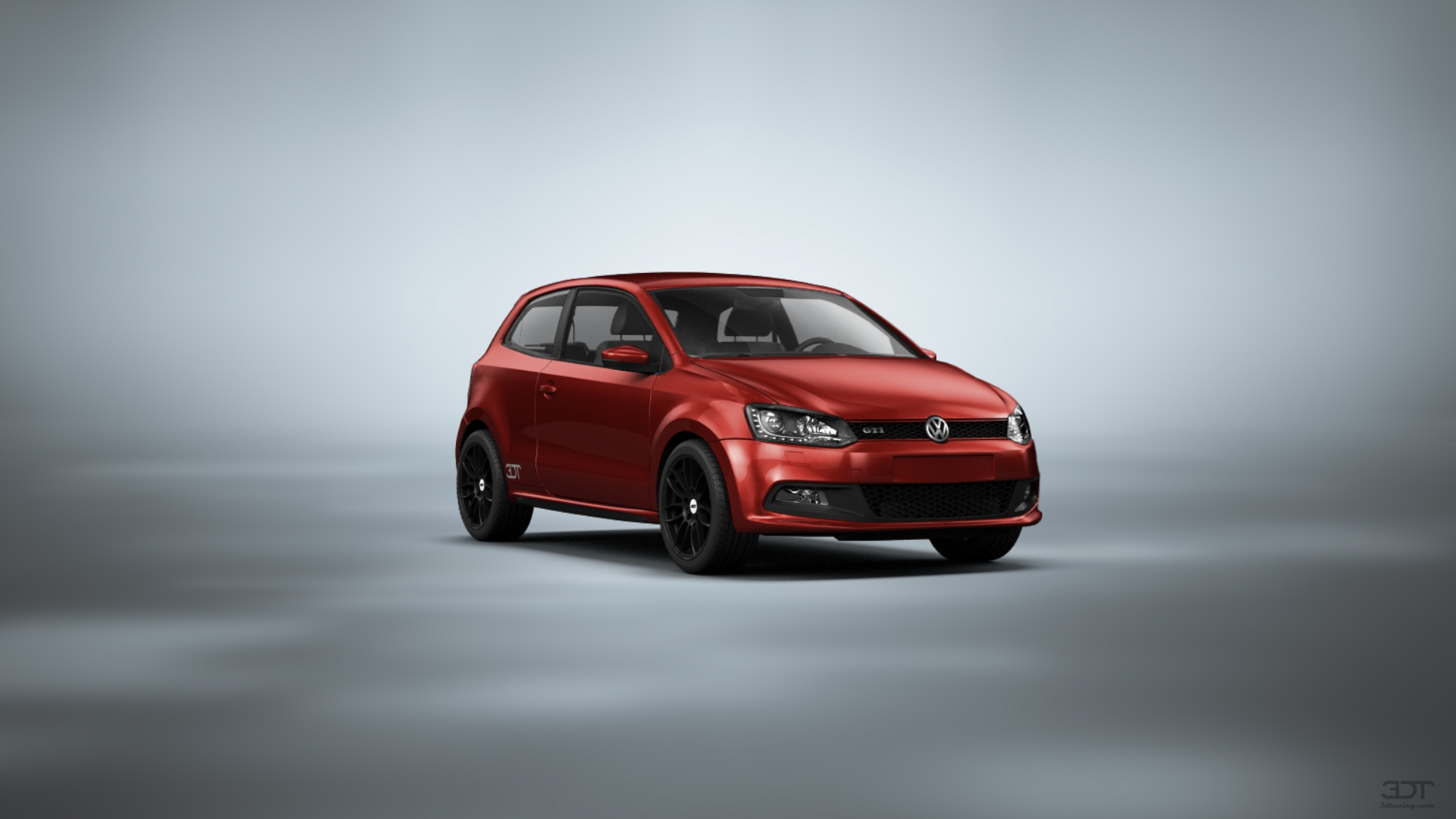 Volkswagen Polo 3 Door Hatchback 2010