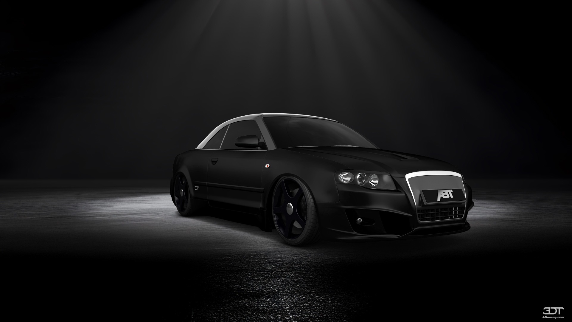 Audi A4 Cabriolet 2006 tuning