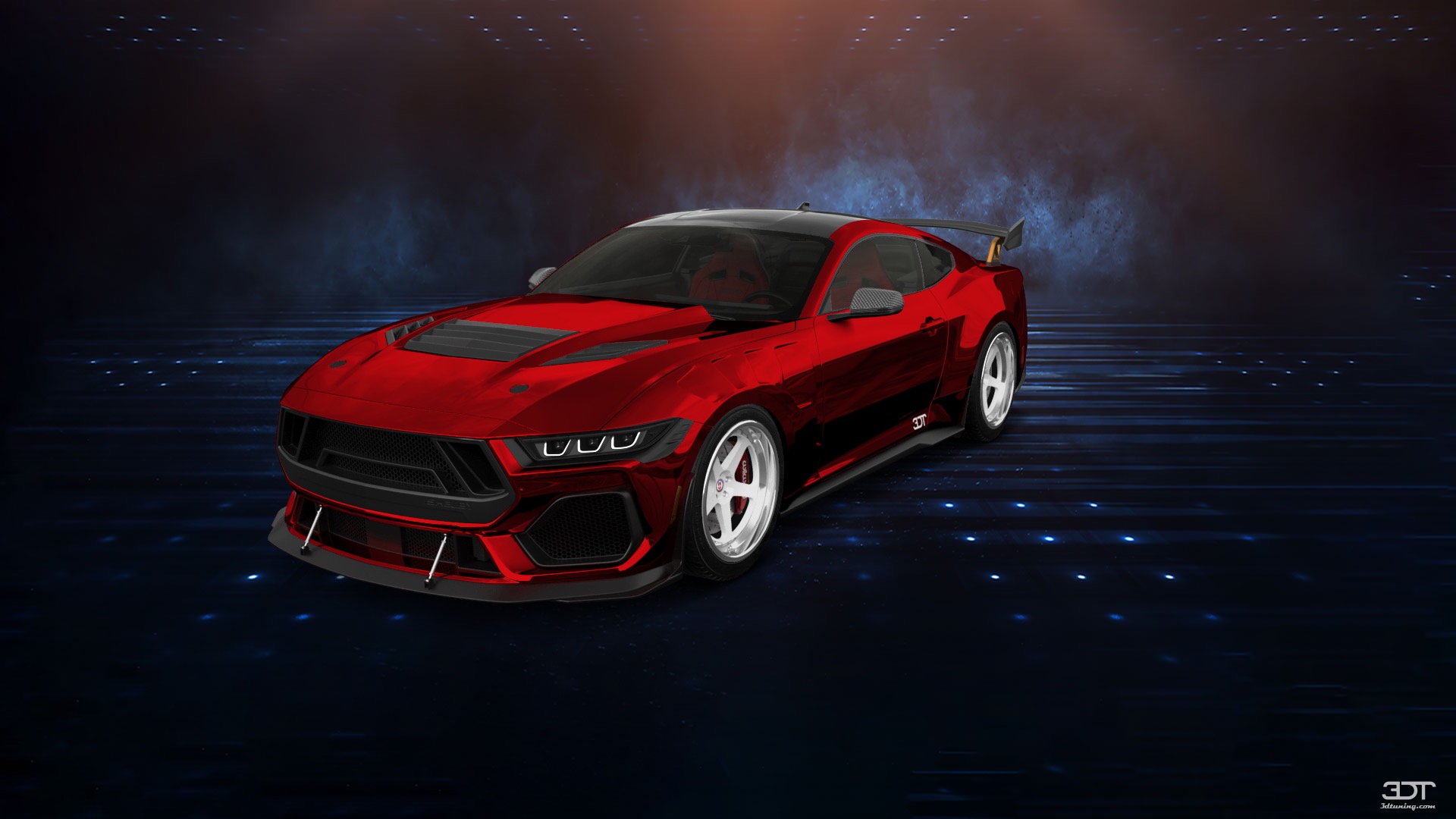 Ford Mustang 2 Door Coupe 2024
