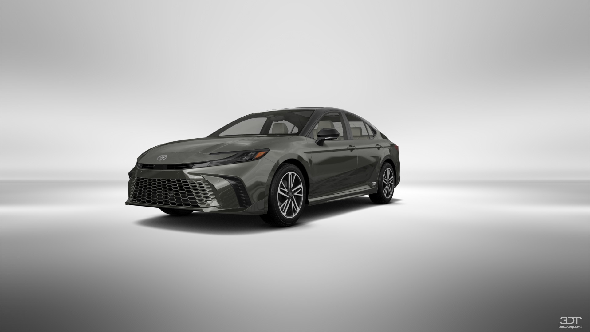 Toyota Camry Sedan 2025