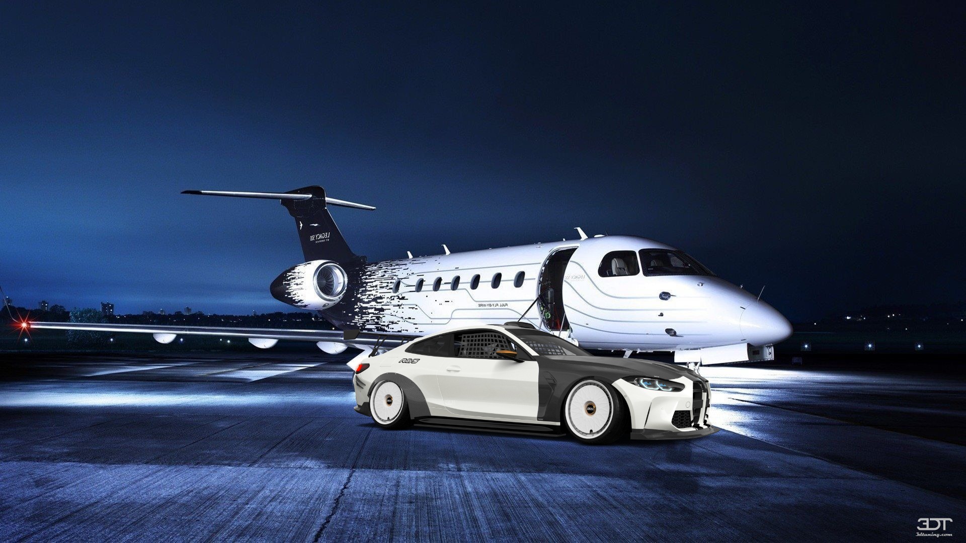 BMW M4 2 Door Coupe 2021 Images