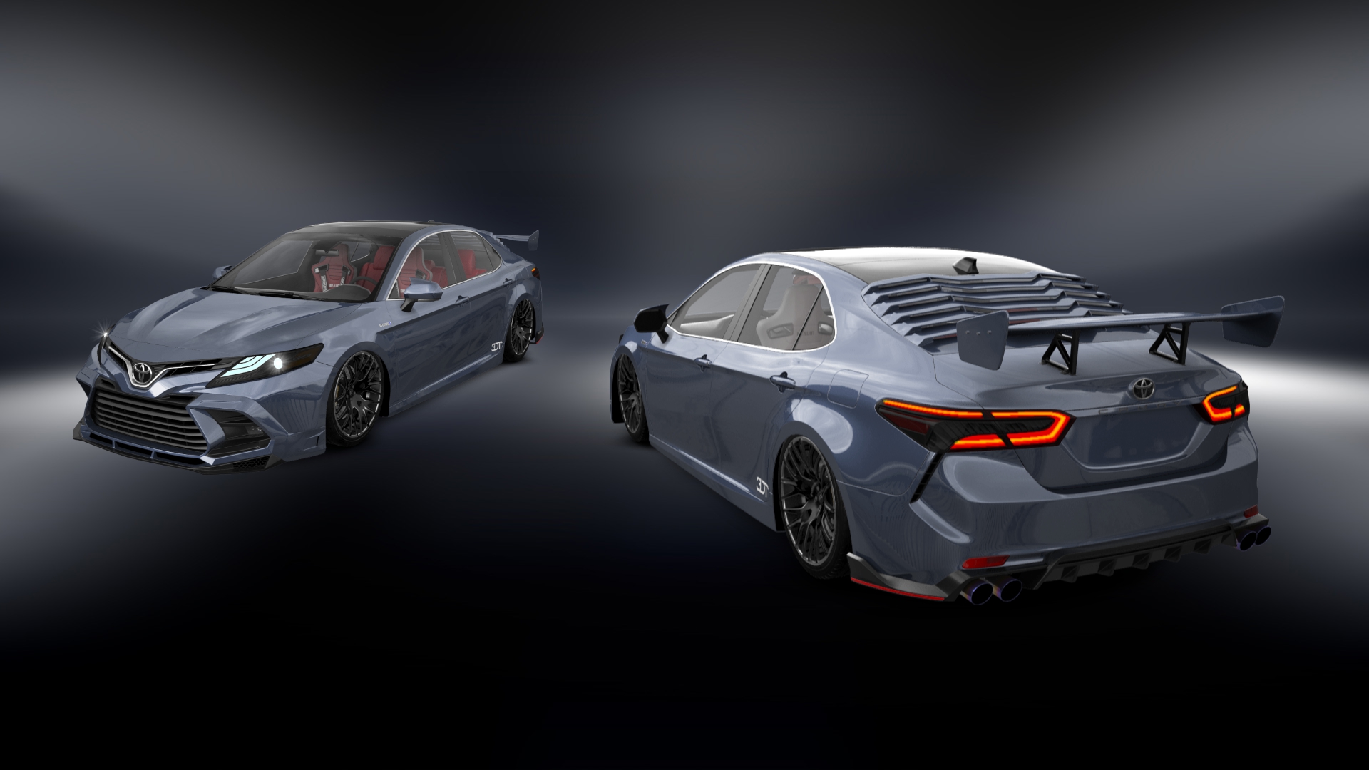 Toyota Camry Sedan 2018