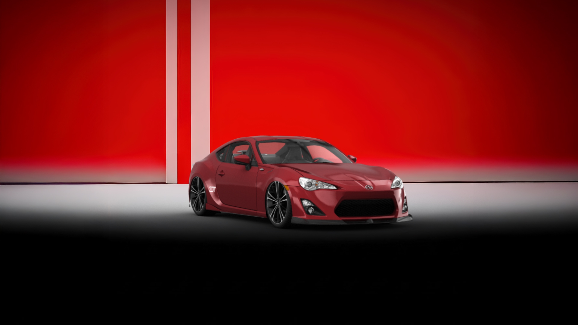 Scion FR-S Coupe 2013 tuning
