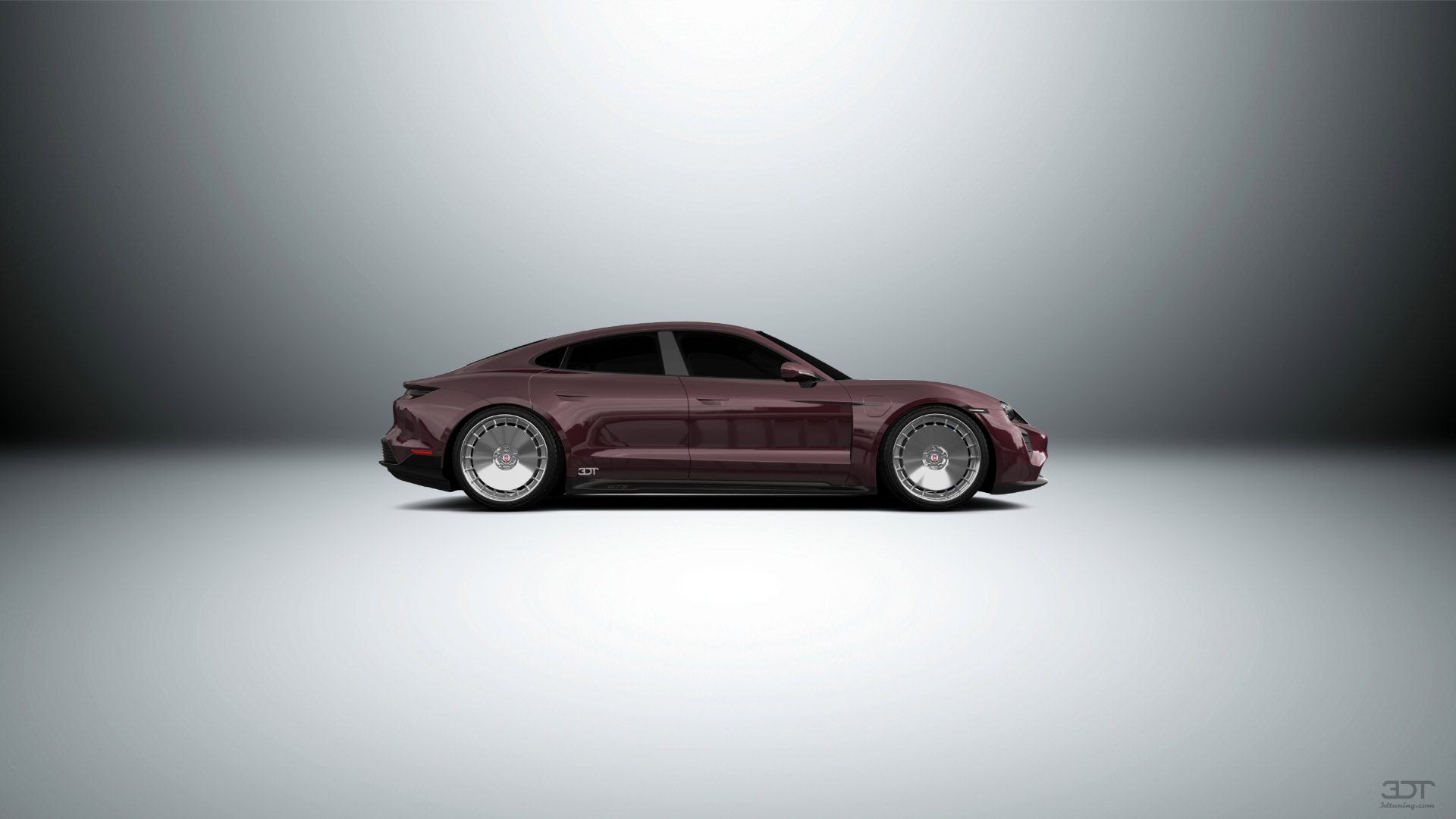 Porsche Taycan 4 Door Saloon 2019