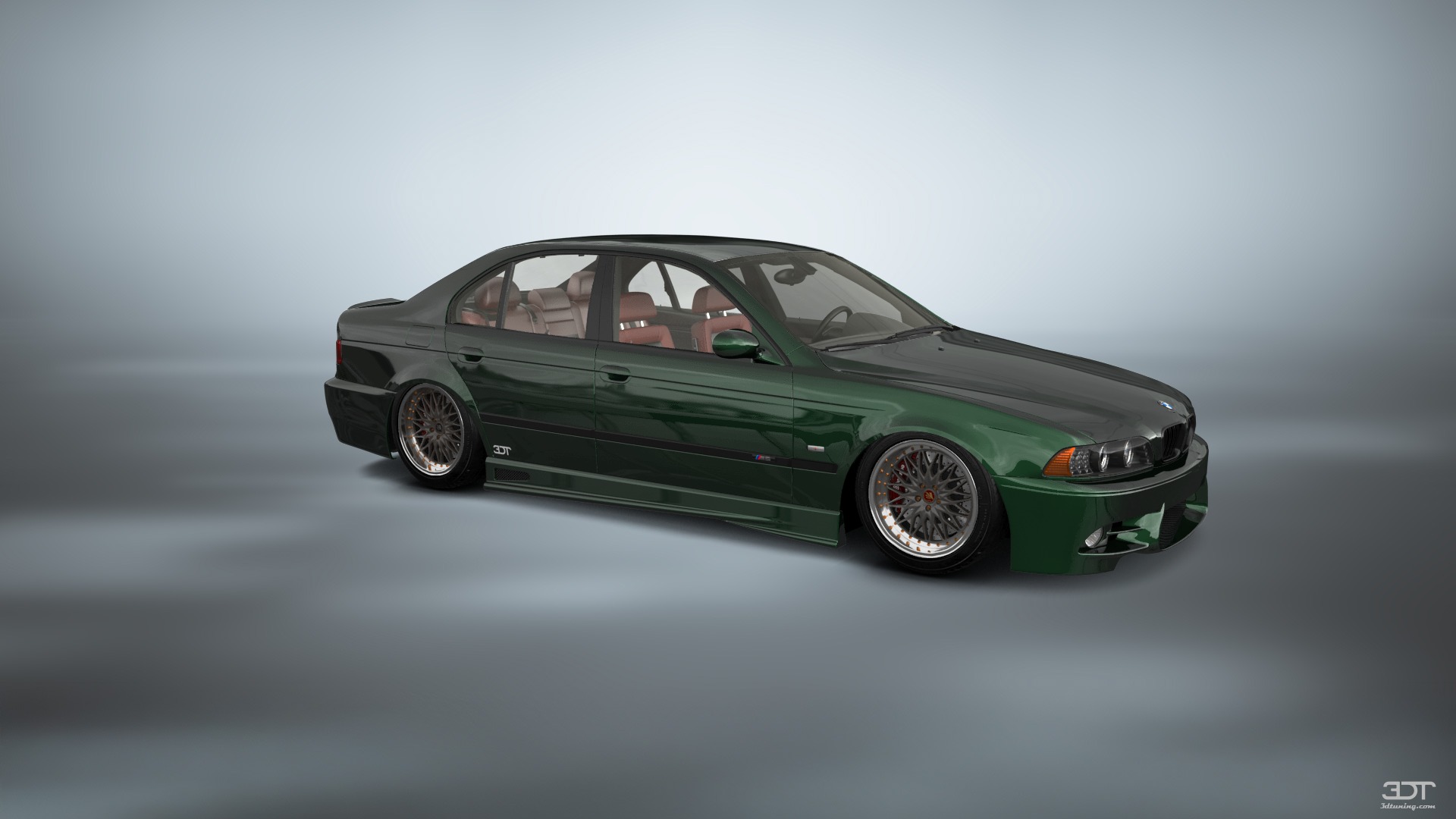 BMW 5 Series M5 Sedan 2003