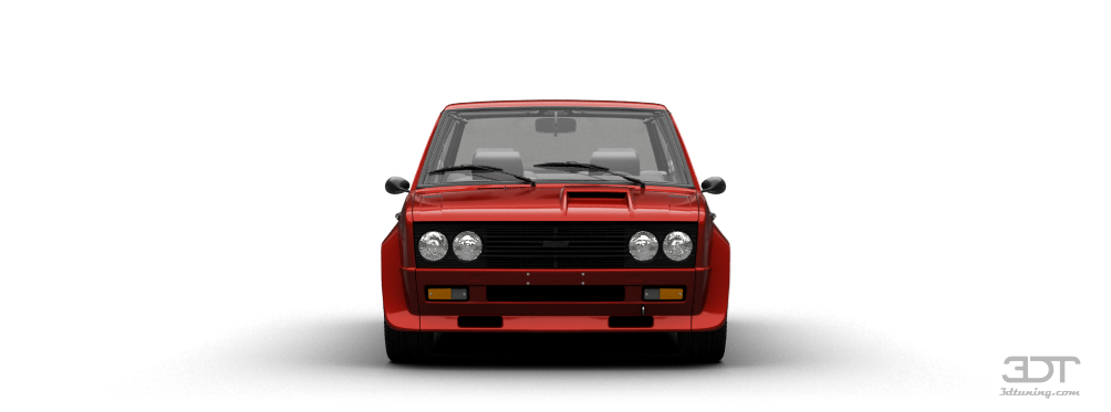Fiat 131 Abarth 1976