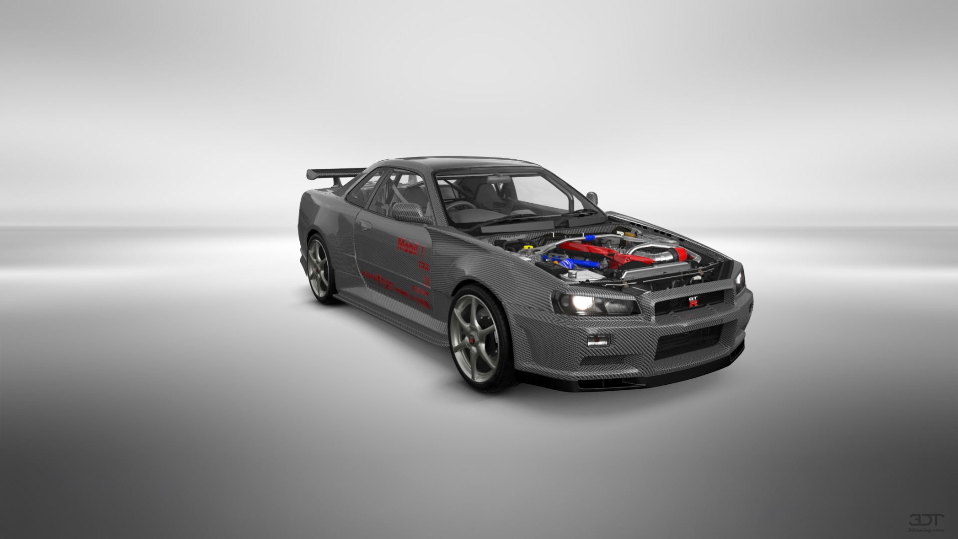 Nissan Skyline GT-R 2 Door Coupe 2000