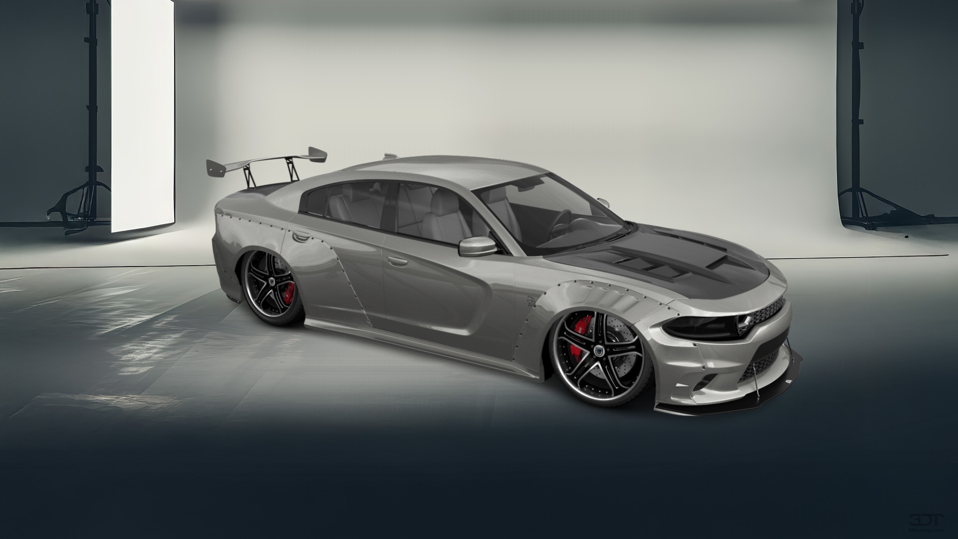 Dodge Charger 4 Door Saloon 2015