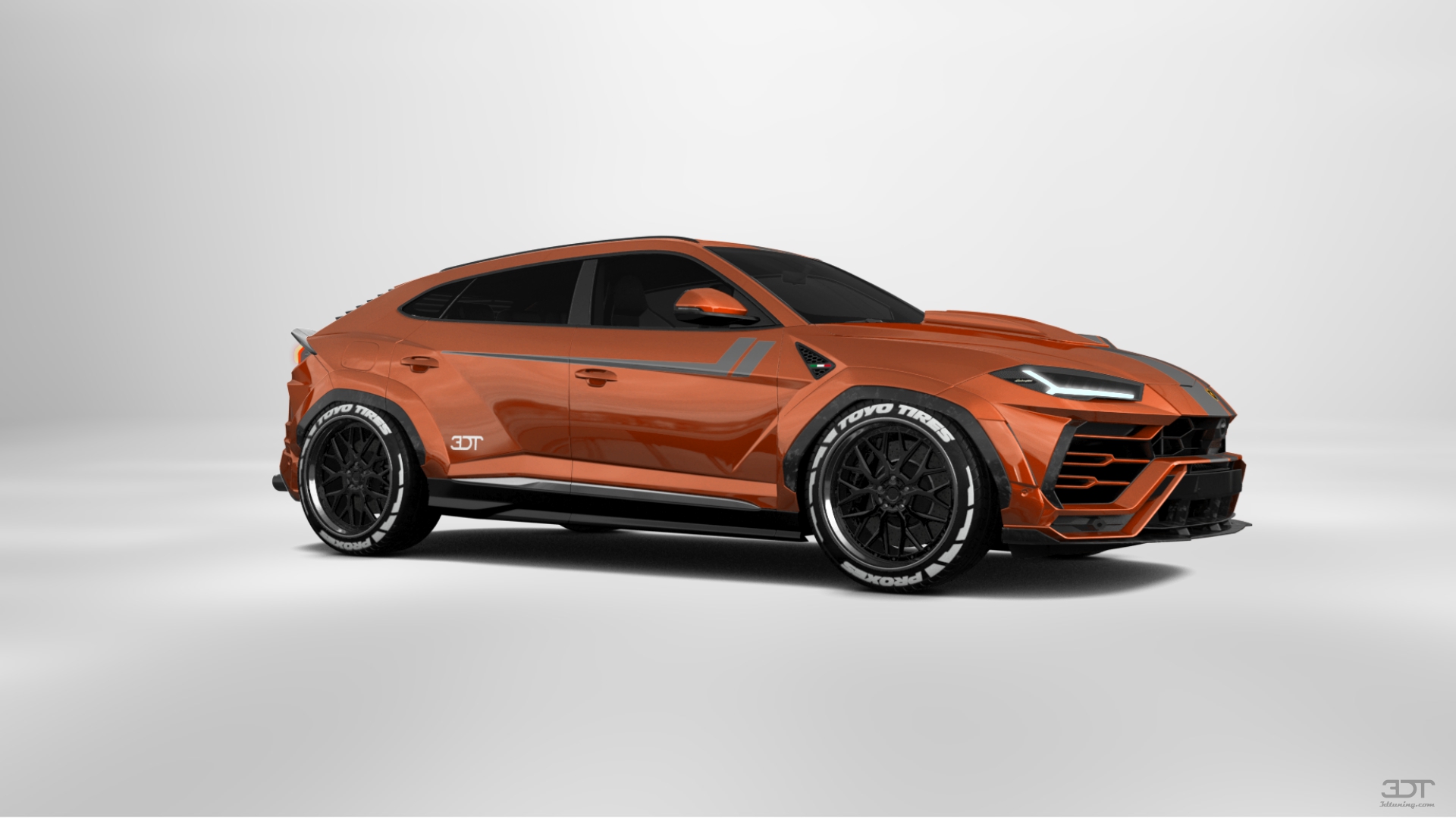 Lamborghini Urus 5 Door SUV 2019
