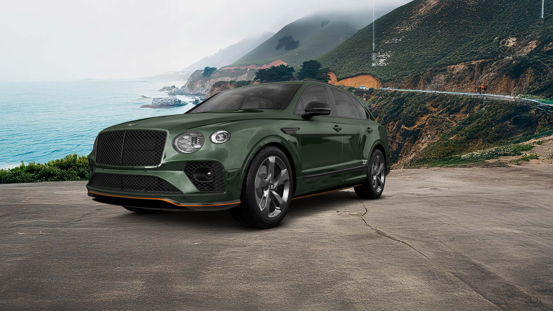 Bentley Bentayga 5 Door SUV 2020 tuning