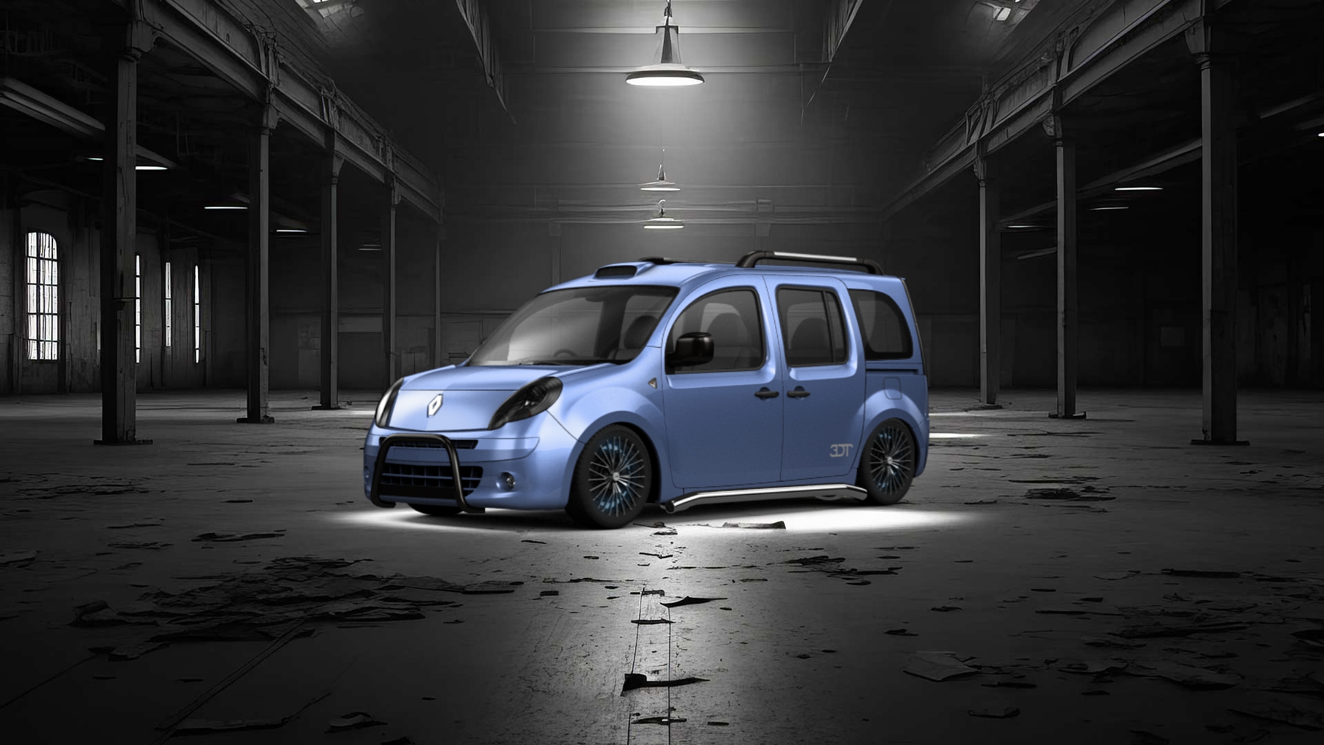 Renault Kangoo Van 2008