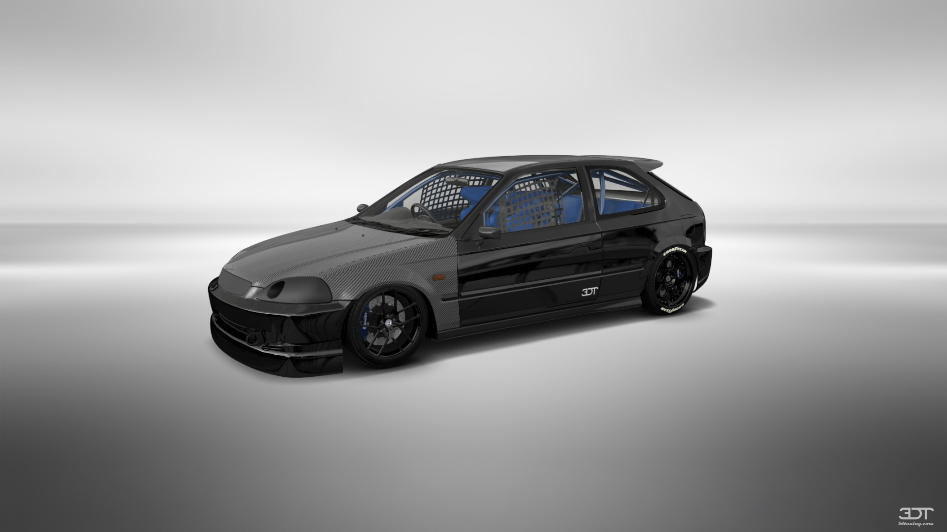 Honda Civic 3 Door Hatchback 1997