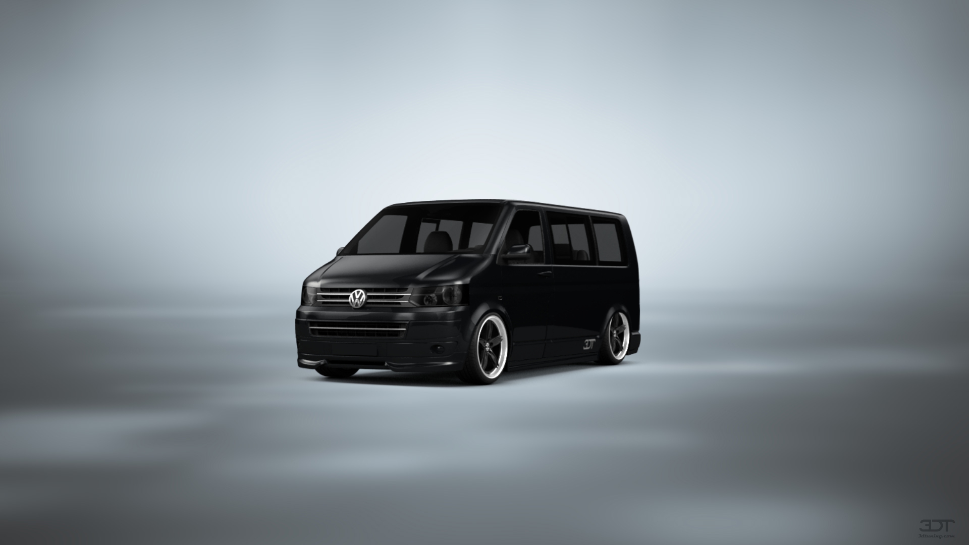 Volkswagen Transporter T5 Van 2010 tuning