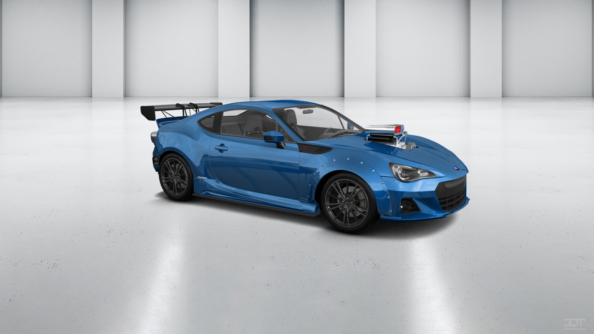 Subaru BRZ 2 Door Coupe 2015