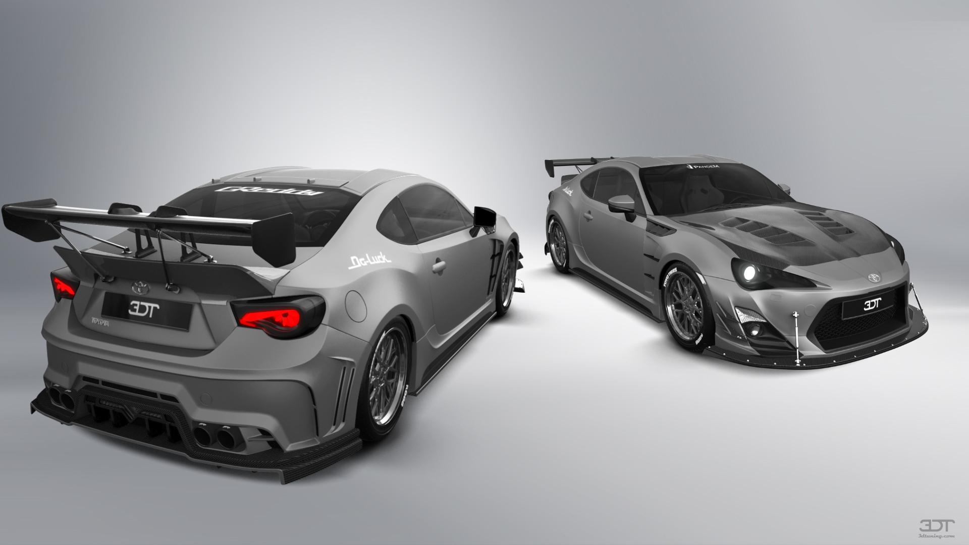 Toyota GT86 2 Door Coupe 2013 tuning