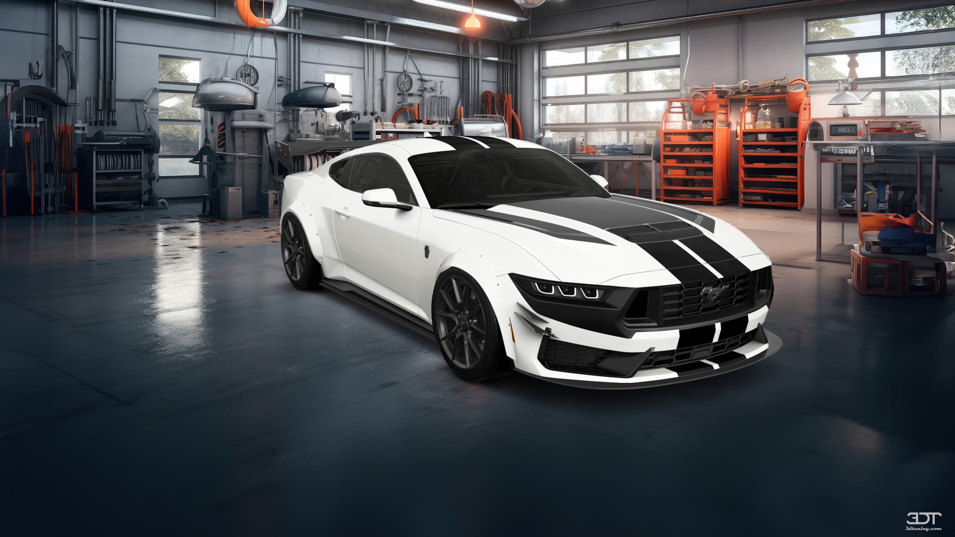 Ford Mustang 2 Door Coupe 2024