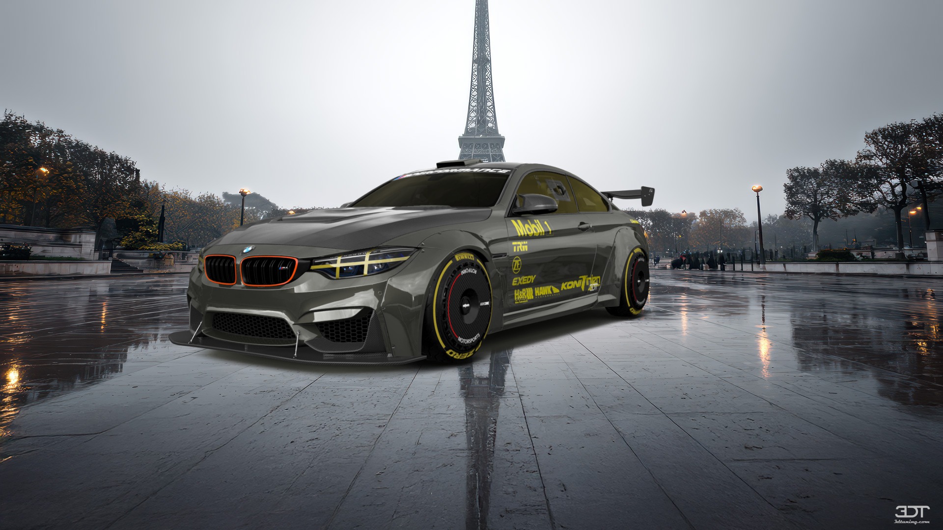 BMW M4 2 Door Coupe 2019 Images