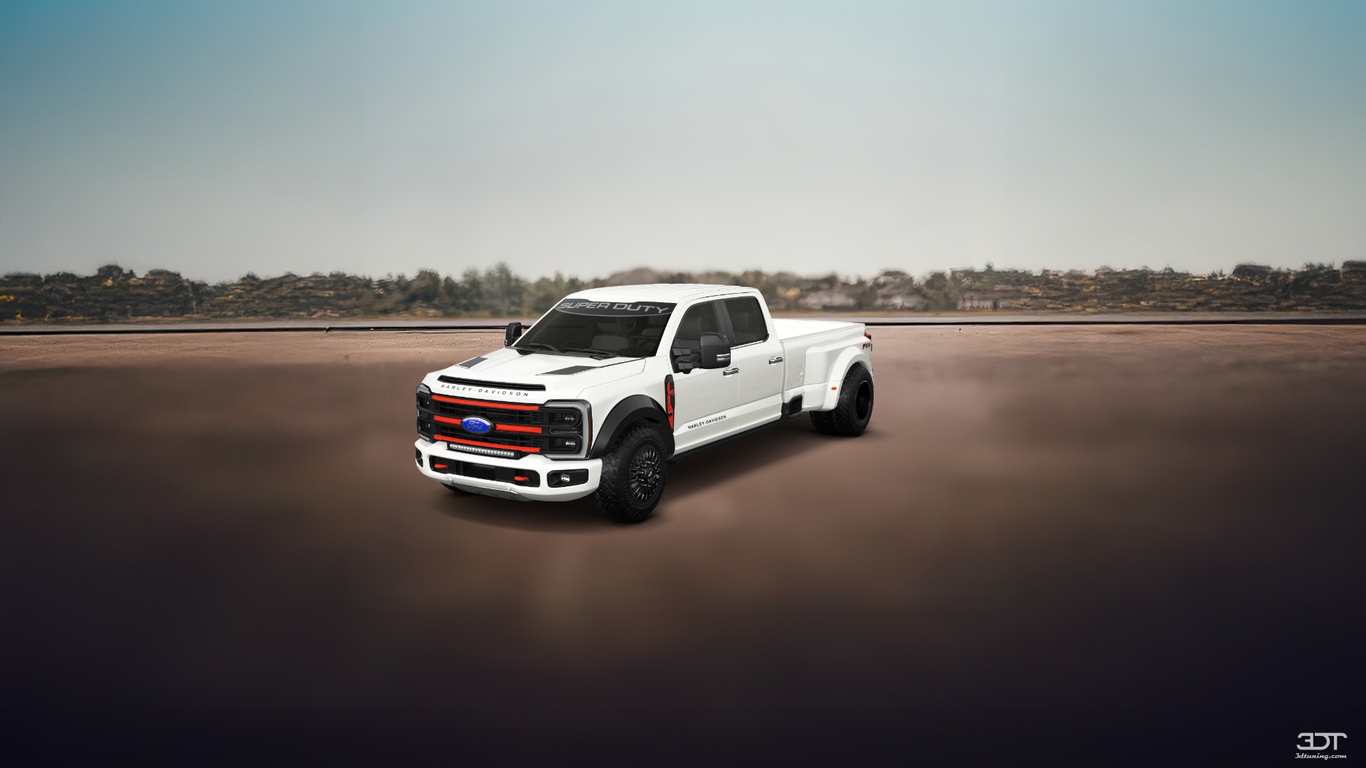 Ford F-350 DRW Crew Cab 4 Door pickup truck 2023