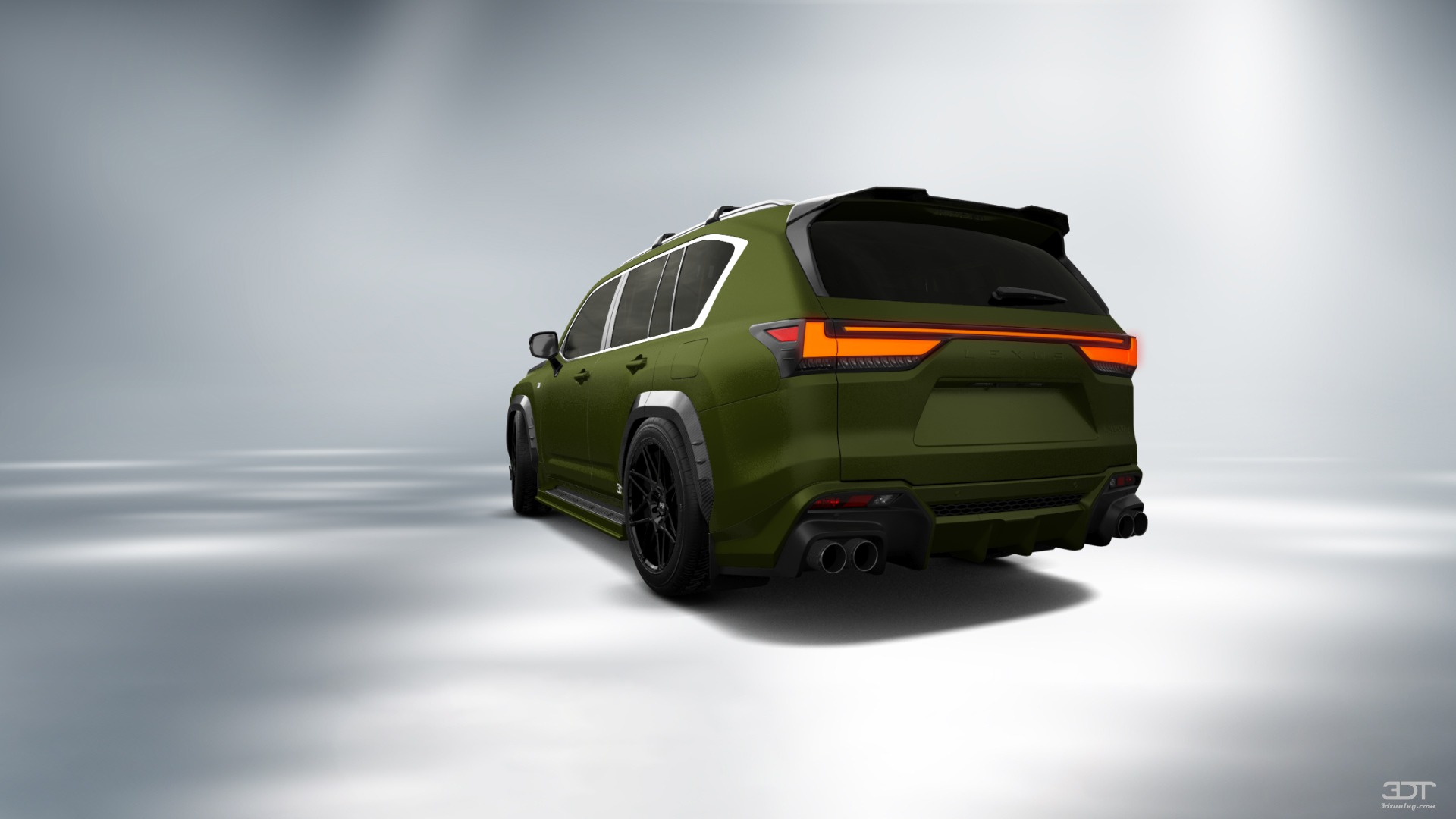 Lexus LX 600 5 Door SUV 2021