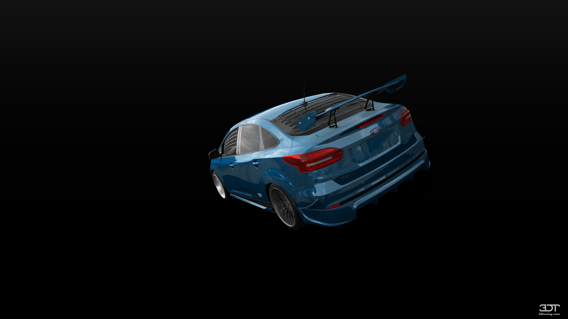 Ford Focus Sedan 2015 Images