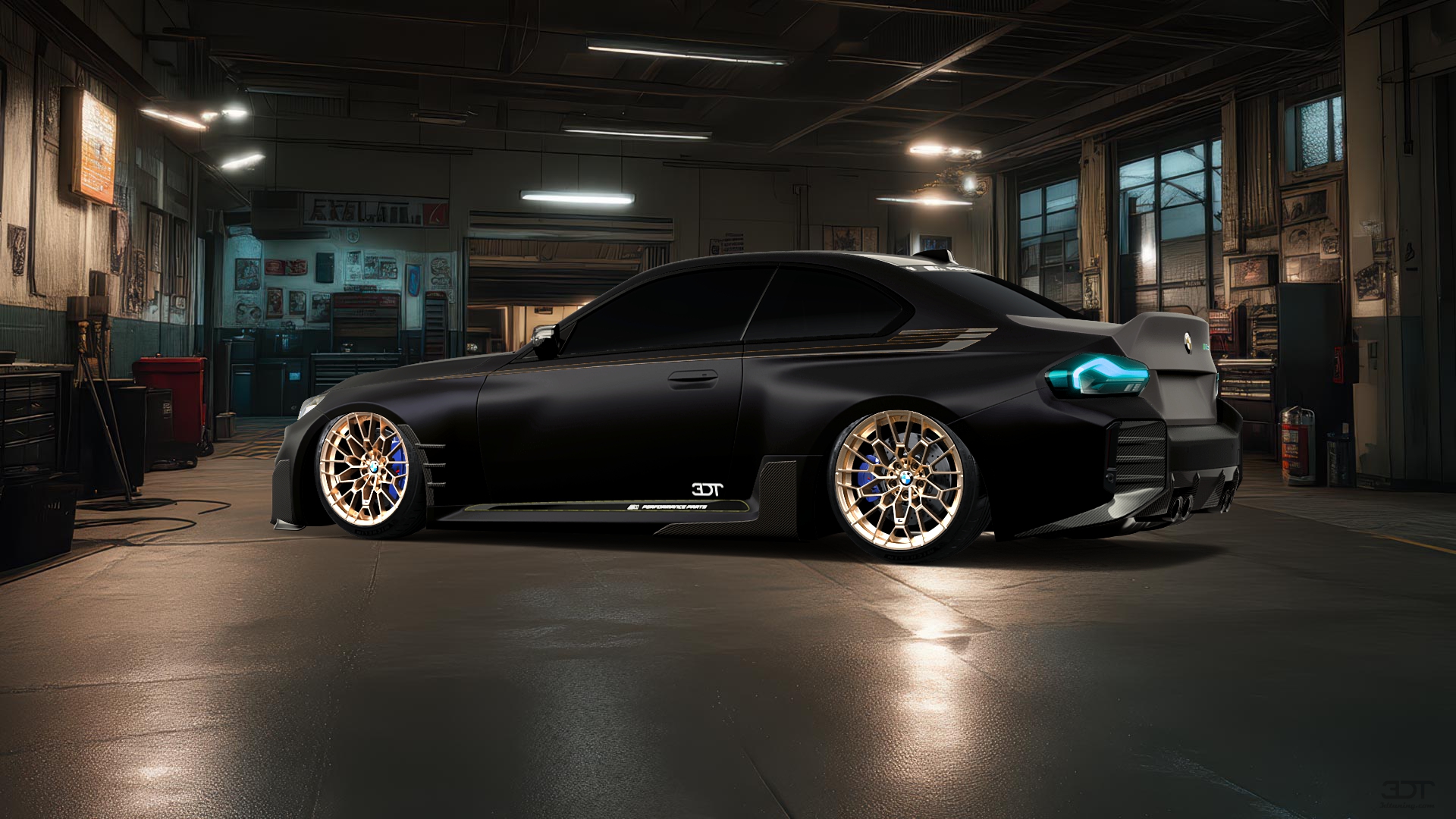 BMW M2 2 Door Coupe 2025