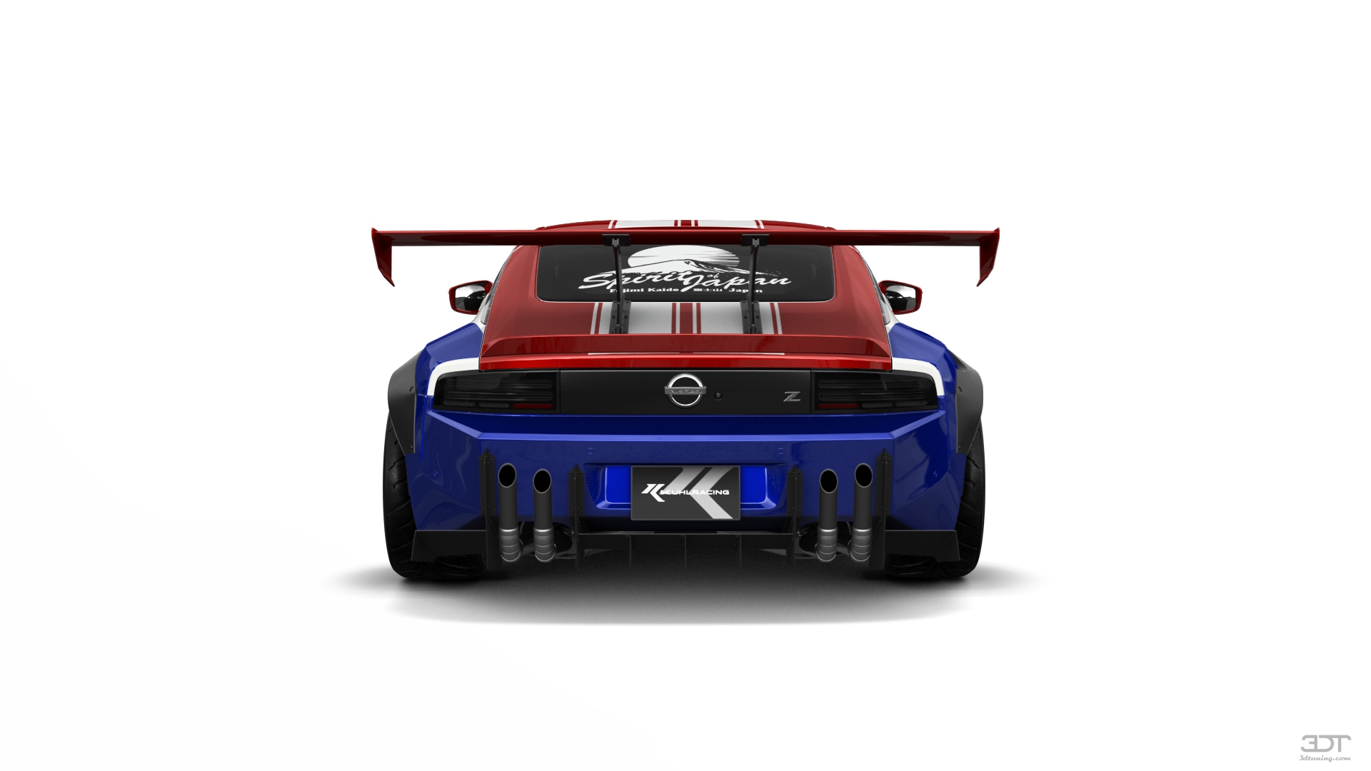 Nissan Z 2 door fastback coupe 2022 Images