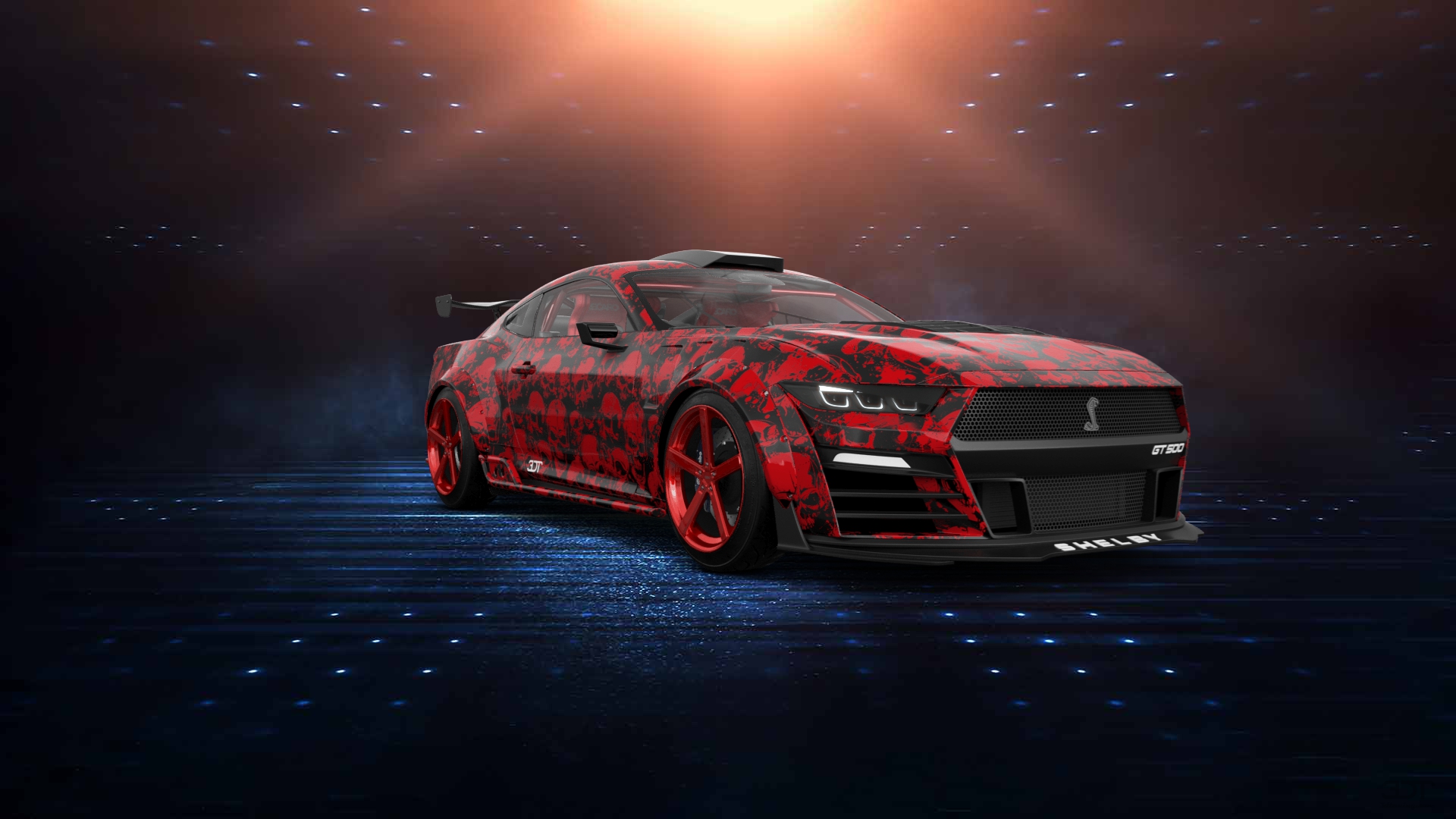 Ford Mustang 2 Door Coupe 2024