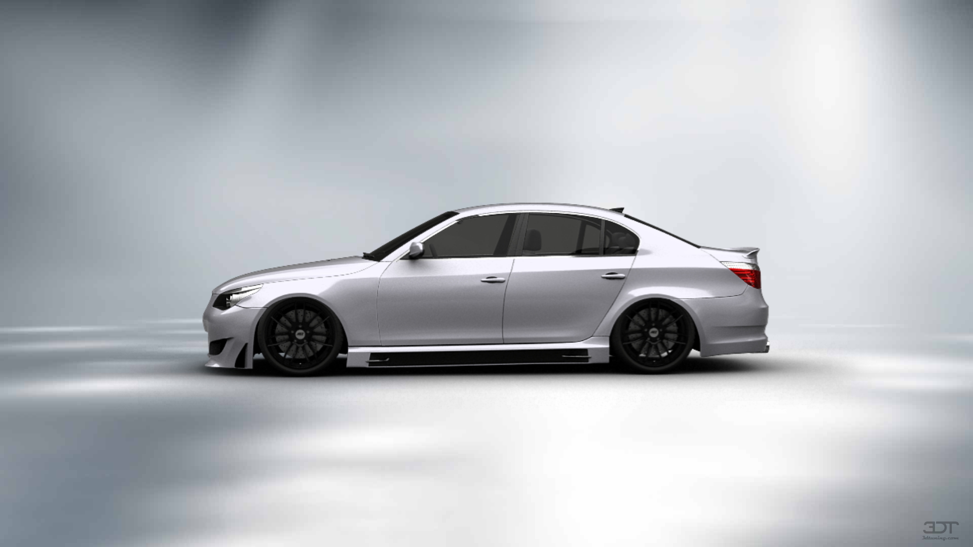 BMW 5 series Sedan 2003