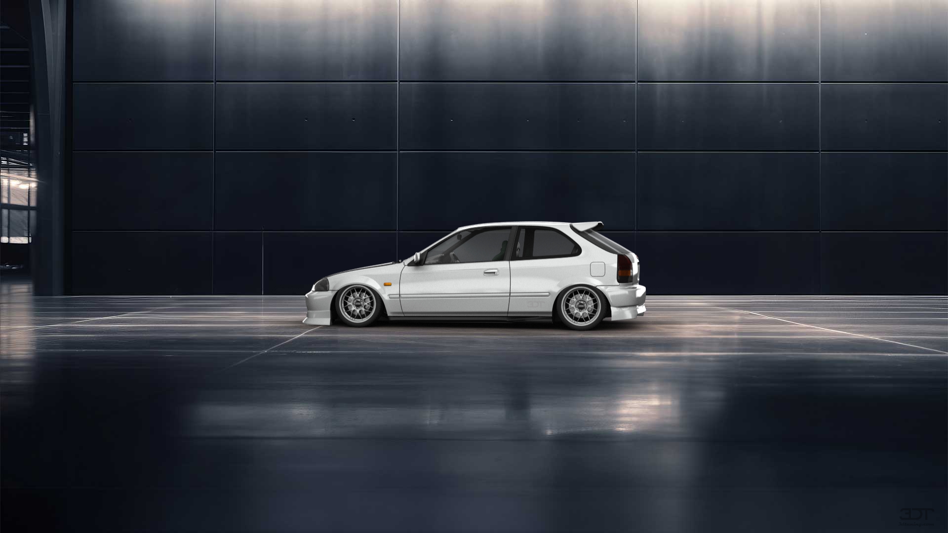 Honda Civic Type-R 3 Door 1997