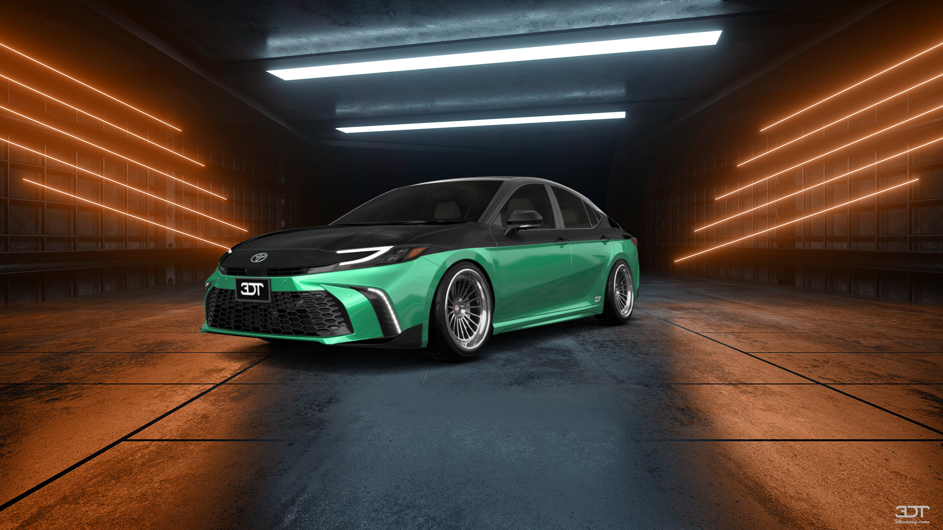 Toyota Camry Sedan 2025