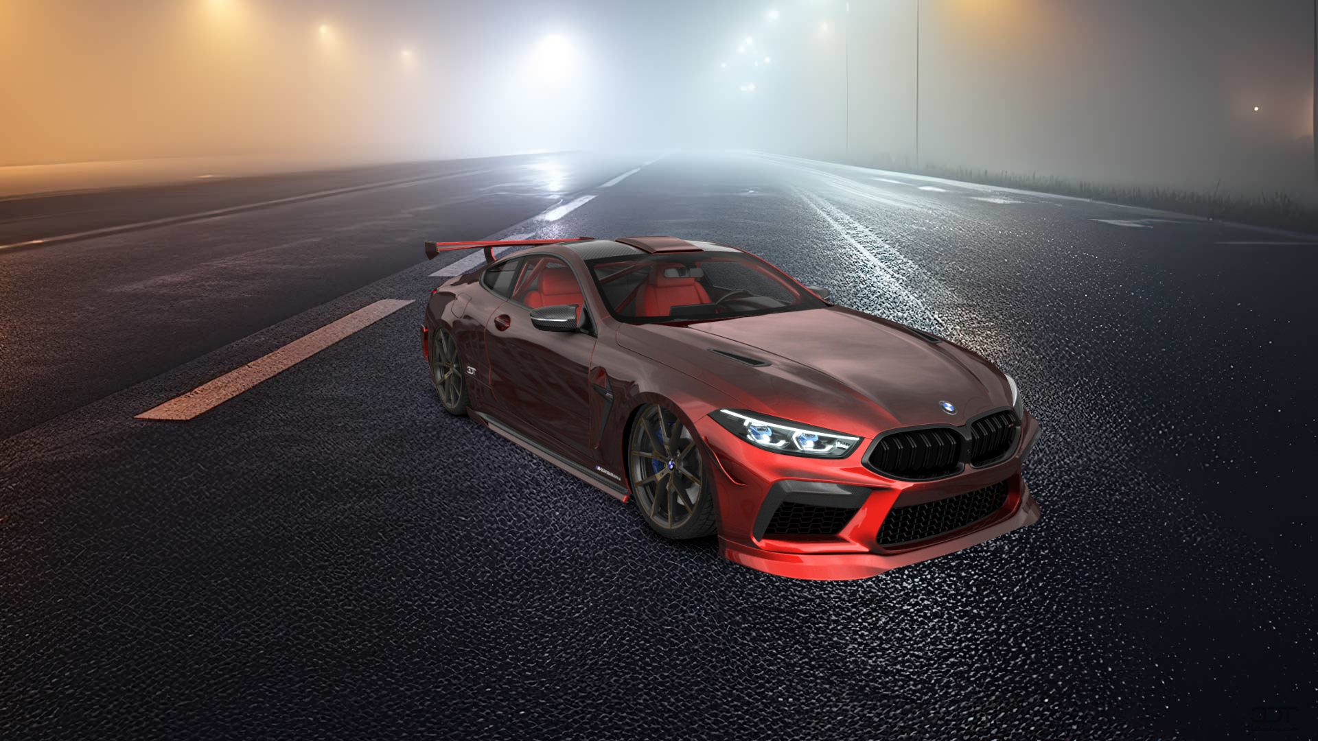 BMW 8 Series 2 Door Coupe 2020