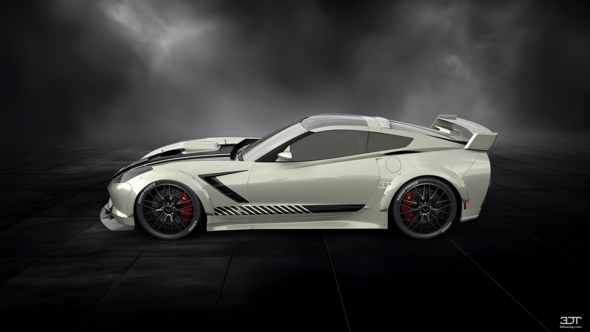 Chevrolet Corvette C7 2 Door Coupe 2015