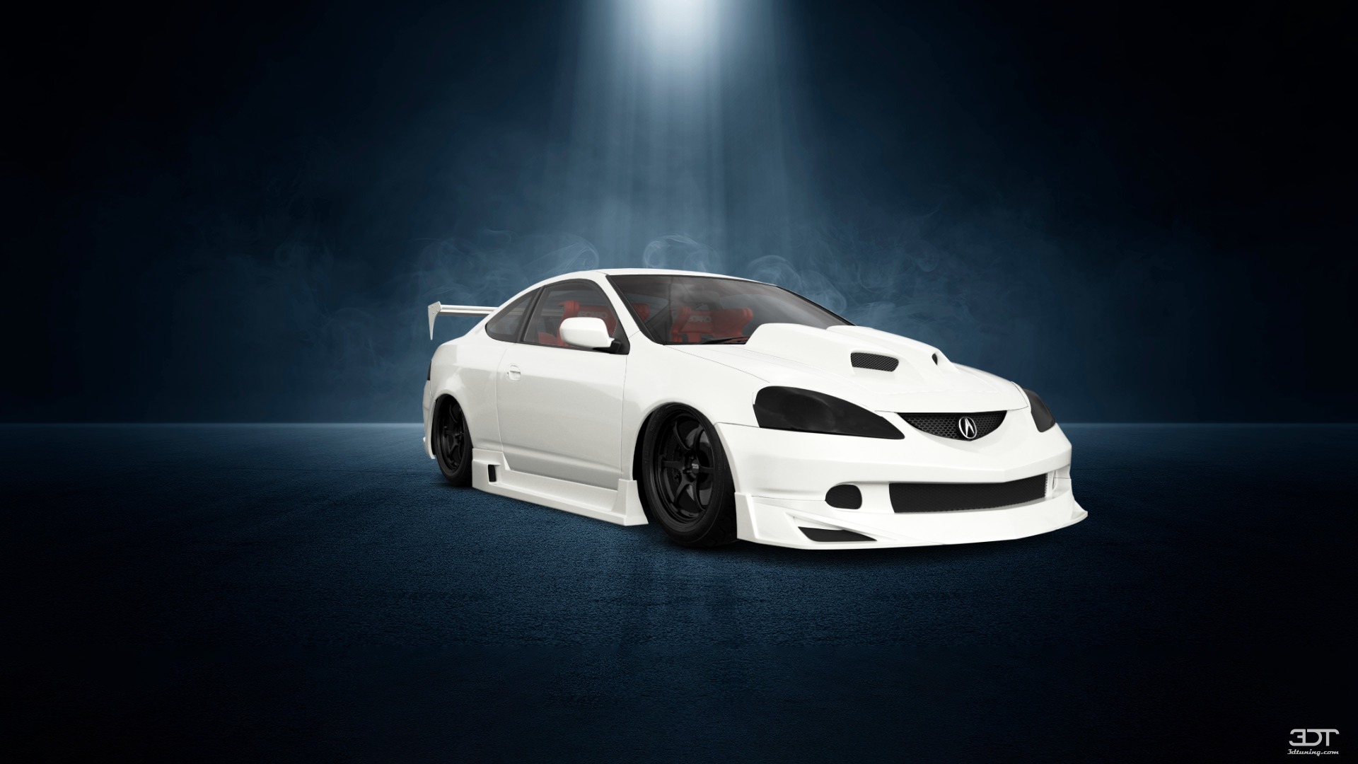 Acura RSX-S 3 Door Coupe 2006