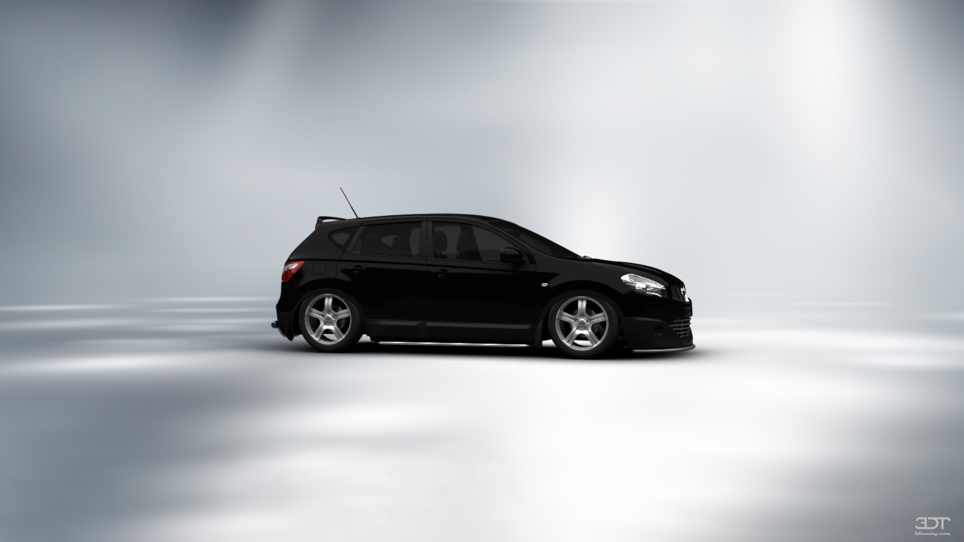 Nissan Qashqai Crossover 2012 Imágenes