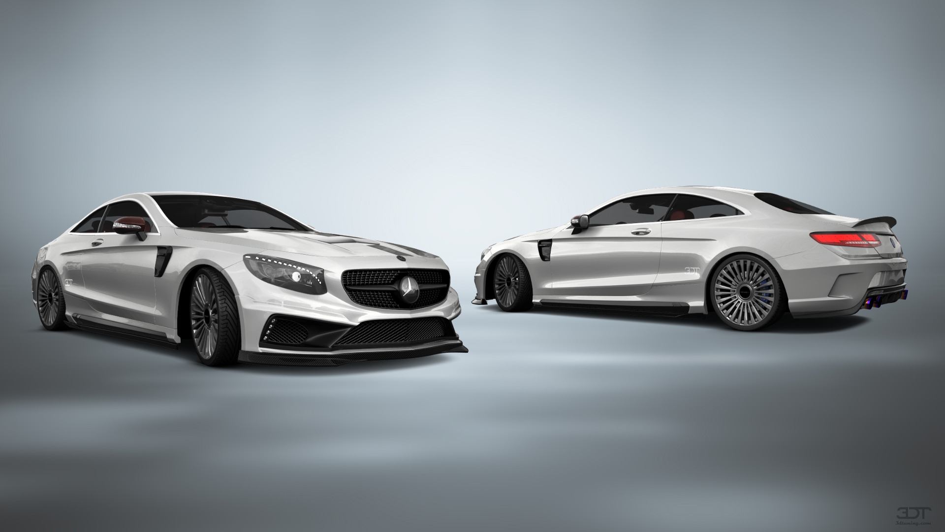 Mercedes S-Class 2 Door Coupe 2015 Images