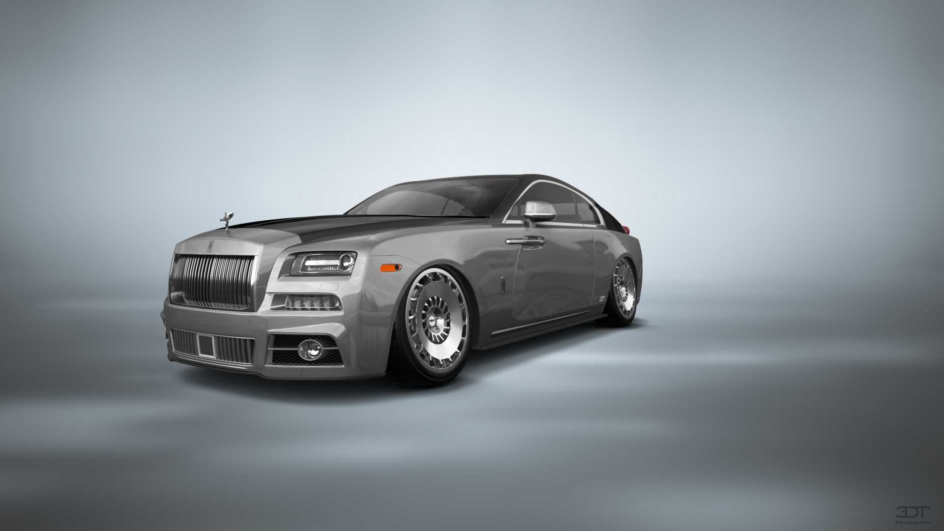Rolls Royce Wraith 2 Door Coupe 2014