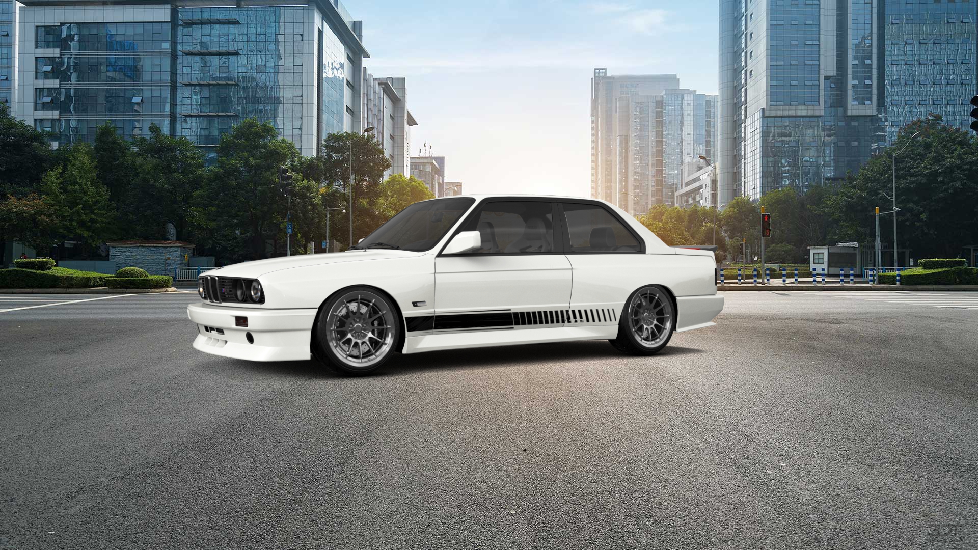BMW M3 2 Door Coupe 1986