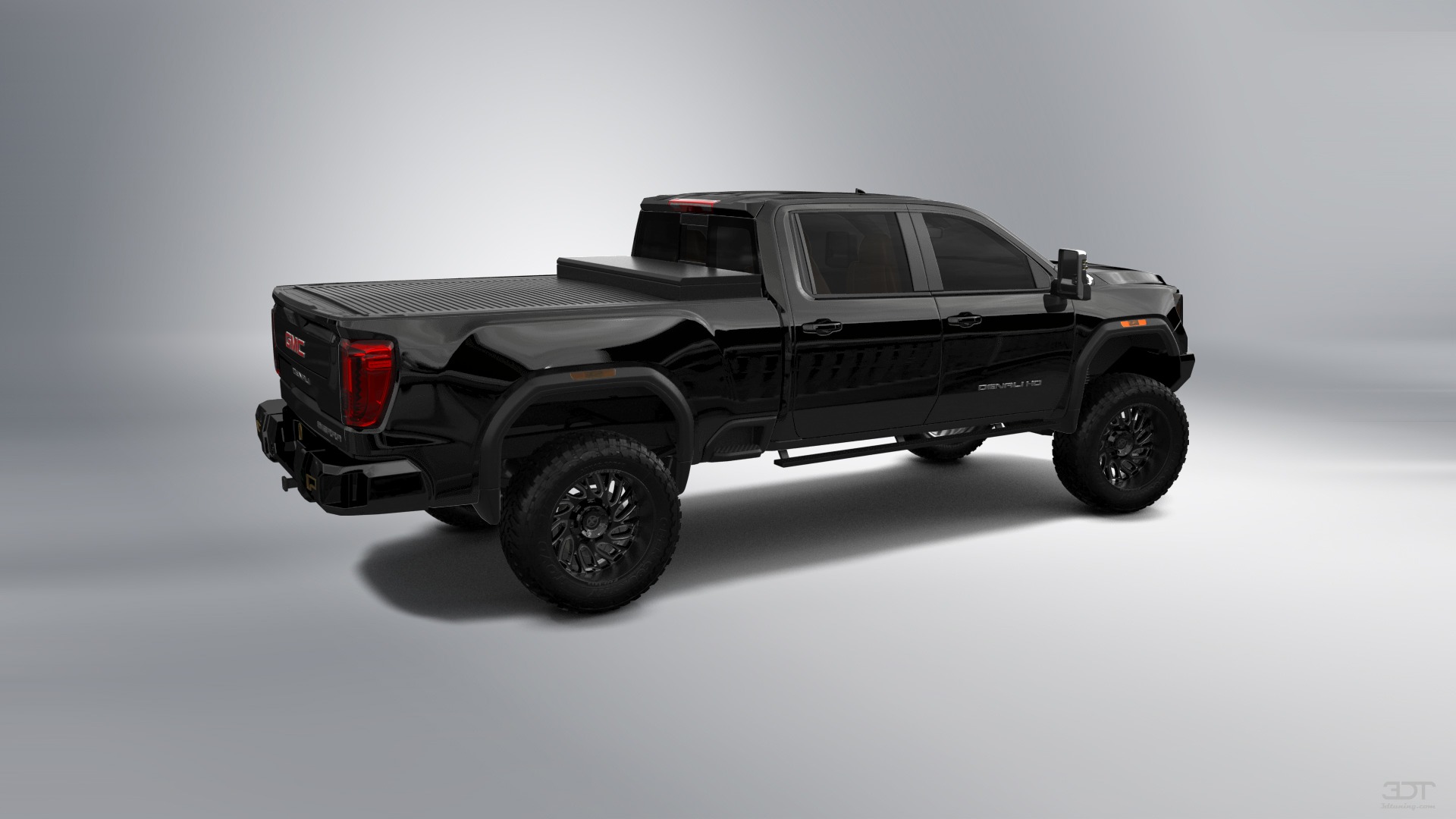 GMC Sierra 2500 HD 4 Door pickup truck 2020