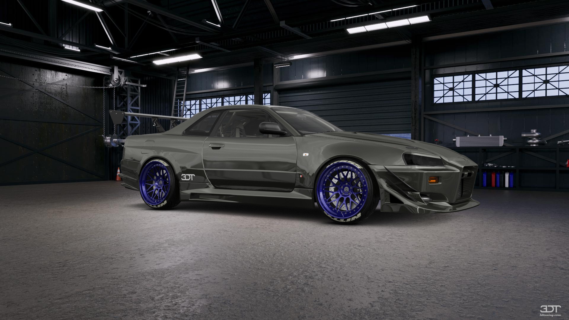 Nissan Skyline GT-R 2 Door Coupe 2000