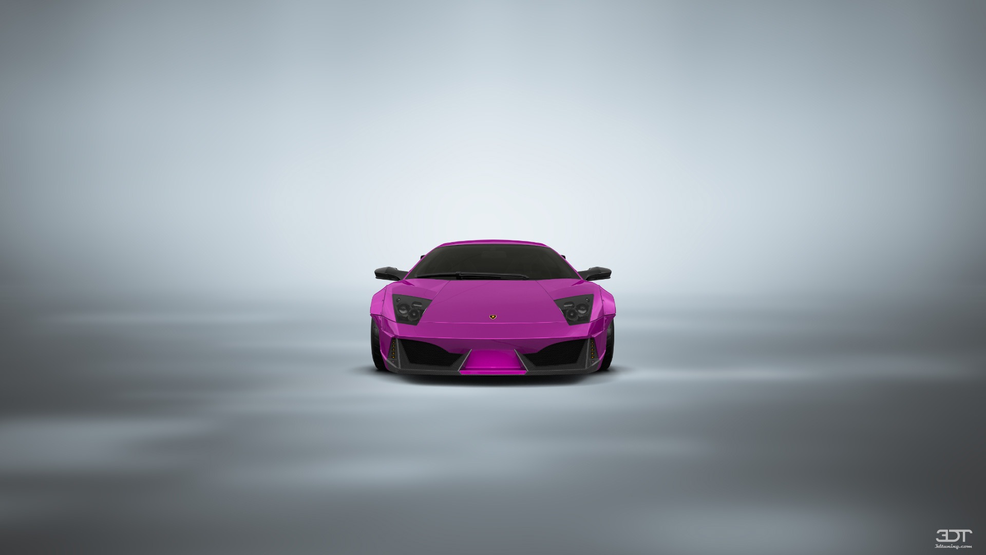 Lamborghini Murcielago 2 Door Coupe 2001